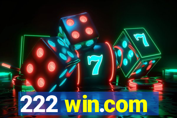 222 win.com